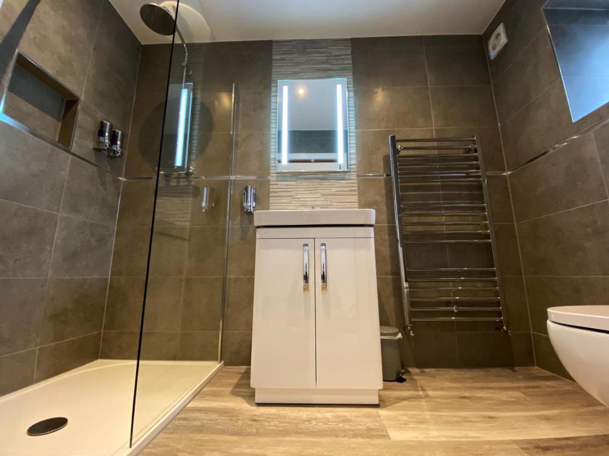 King Street Serviced Apartments Lancaster Exterior photo
